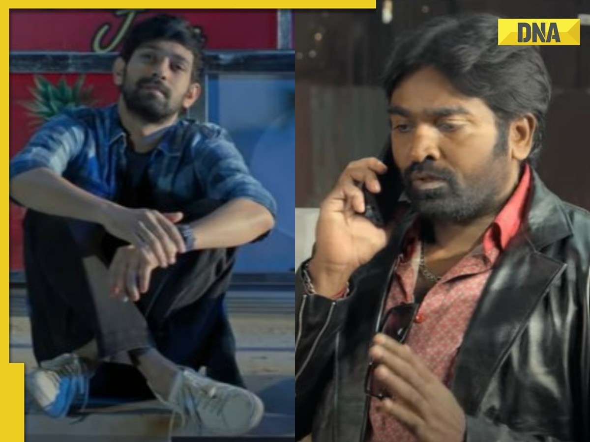 Mumbaikar trailer: Vijay Sethupathi, Vikrant Massey get entangled in kidnapping gone wrong in Maanagaram remake, watch