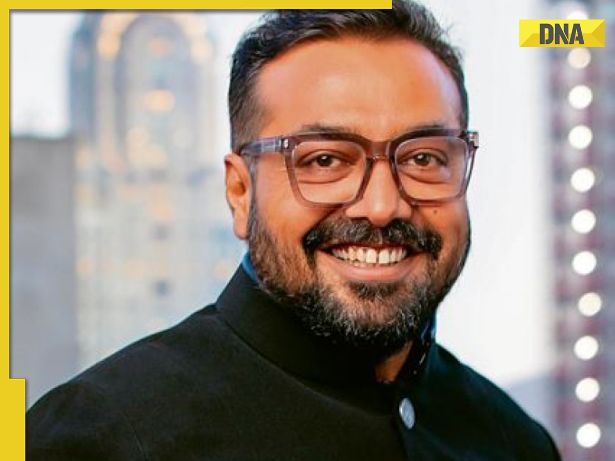 Anurag Kashyap says Kennedy's Cannes screening had more people than entire audience for Almost Pyaar With DJ Mohabbat