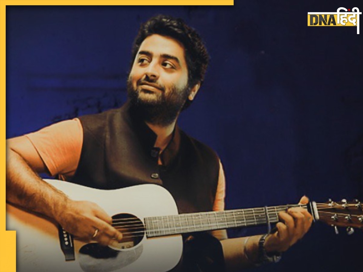 Arijit Singh को कभी गुस्से में देखा है? फैन की गलत हरकत पर भड़क गए सिंगर, वीडियो ने किया हैरान