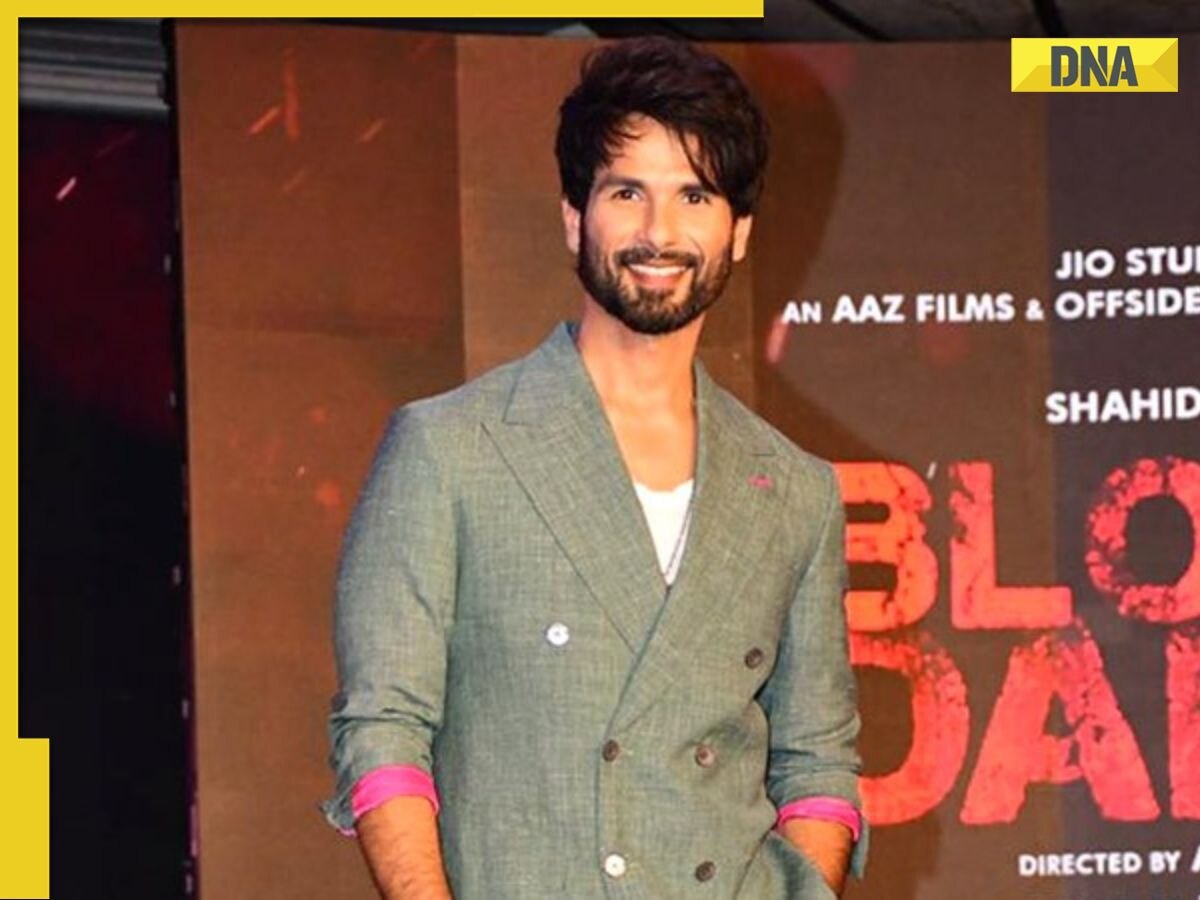 Ahead of Bloody Daddy, Shahid Kapoor agrees some films 'unfortunately' didn't get proper theatrical release