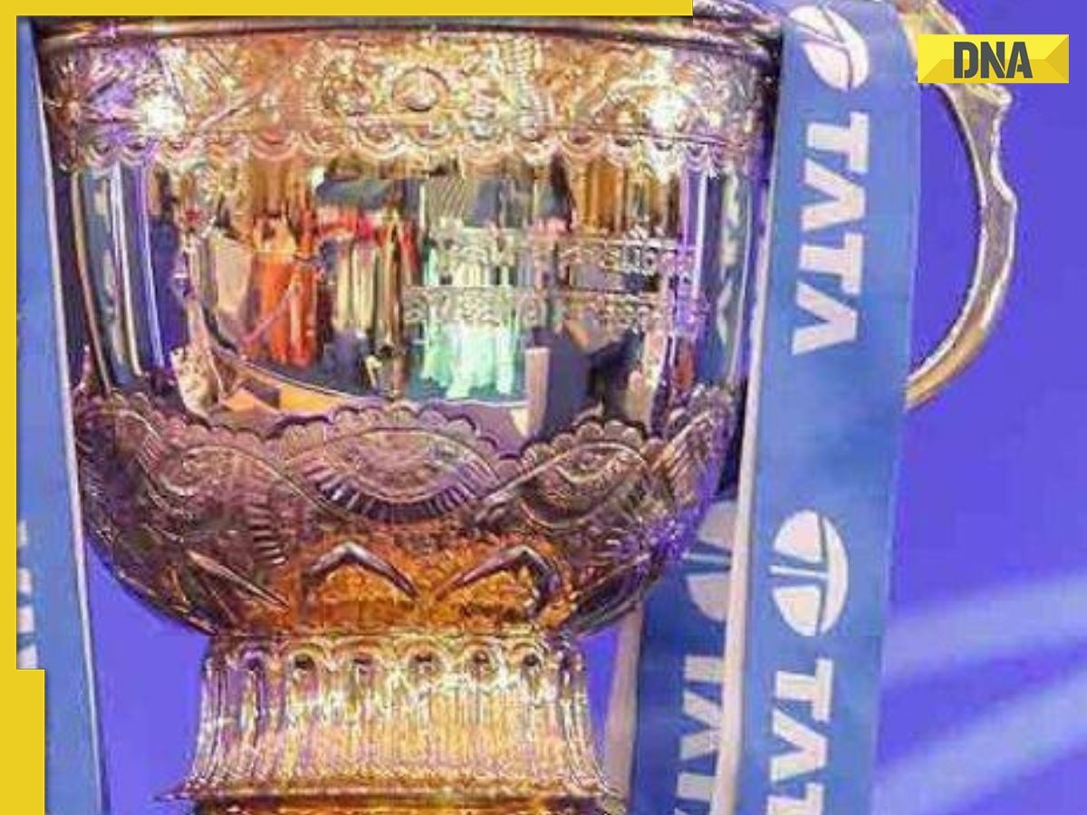 IPL 2023 final: Ahead of CSK vs GT, know meaning of Sanskrit phrase engraved on IPL trophy