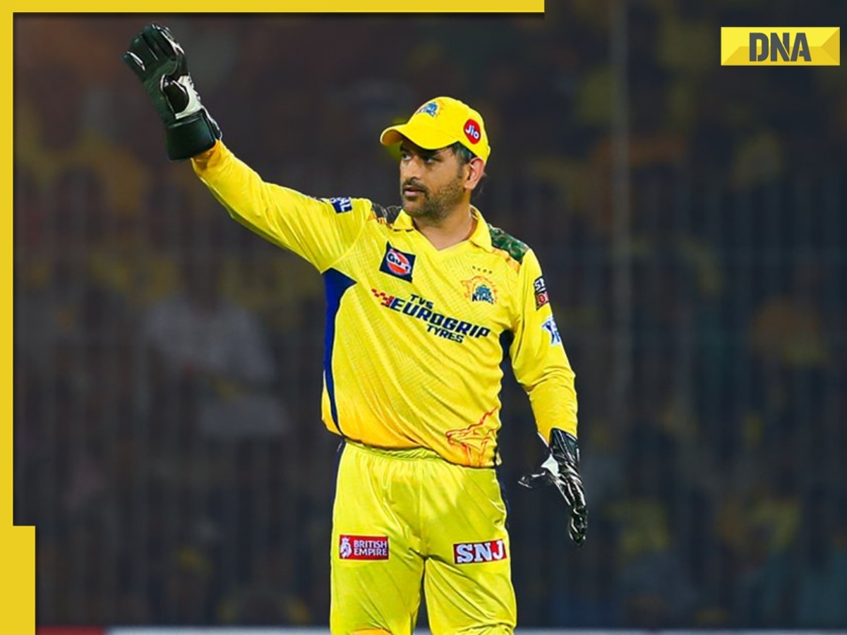 IPL 2023 final: MS Dhoni set to play his 250th IPL match in CSK vs ...