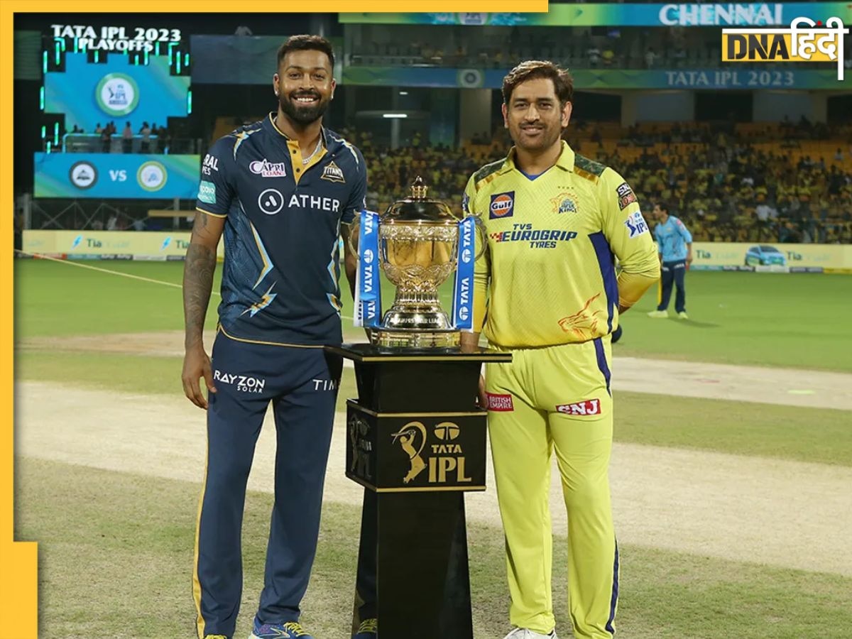 IPL Final: धोनी के धुरंधर जीतेंगे 5वां खिताब या टाइटंस डिफेंड करेगी अपना टाइटल? जानें कब कहा और कैसे ��देखें लाइव