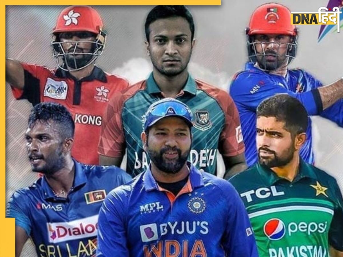 Asia Cup 2023 का आयोजन पर इस दिन लिया जाएगा फैसला, वनडे वर्ल्डकप का शेड्यूल भी होगा जारी