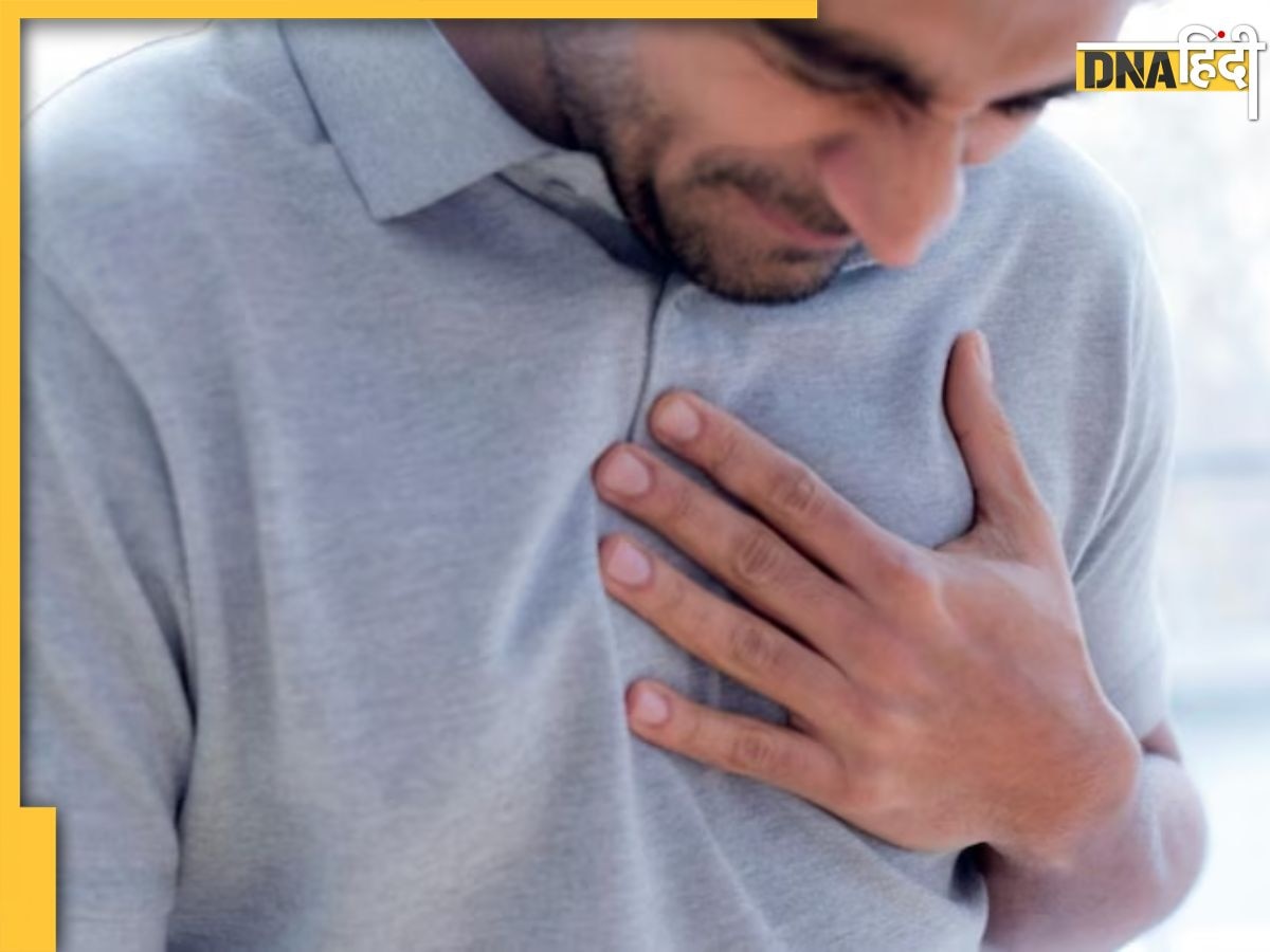 Acid Reflux And Exercise: सीने में जलन और खट्टी डकार से हैं परेशान तो तुरंत करें ये काम, मिनटों में मिल जाएगा आराम