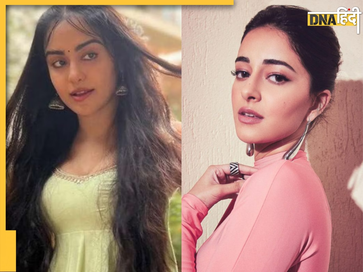 Ananya Panday की तरह ये काम नहीं कर पाती हैं Adah Sharma, पुराने video में मारा था तंज, अब हो रहा वायरल