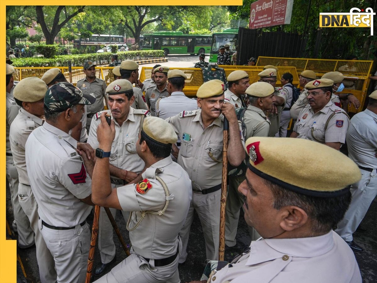 Wrestlers Protest: हिरासत में पहलवान, टिकरी बॉर्डर सील, दिल्ली की सभी सीमाओं पर सुरक्षाबल तैनात