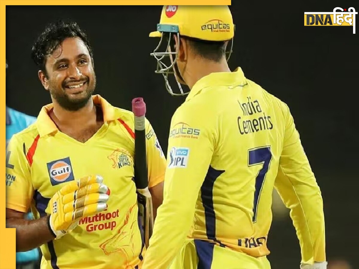 IPL 2023 Final से पहले MS Dhoni के चहेते ने लिया संन्यास, गुजरात के खिलाफ अब कैसी होगी CSK की प्लेइंग 11