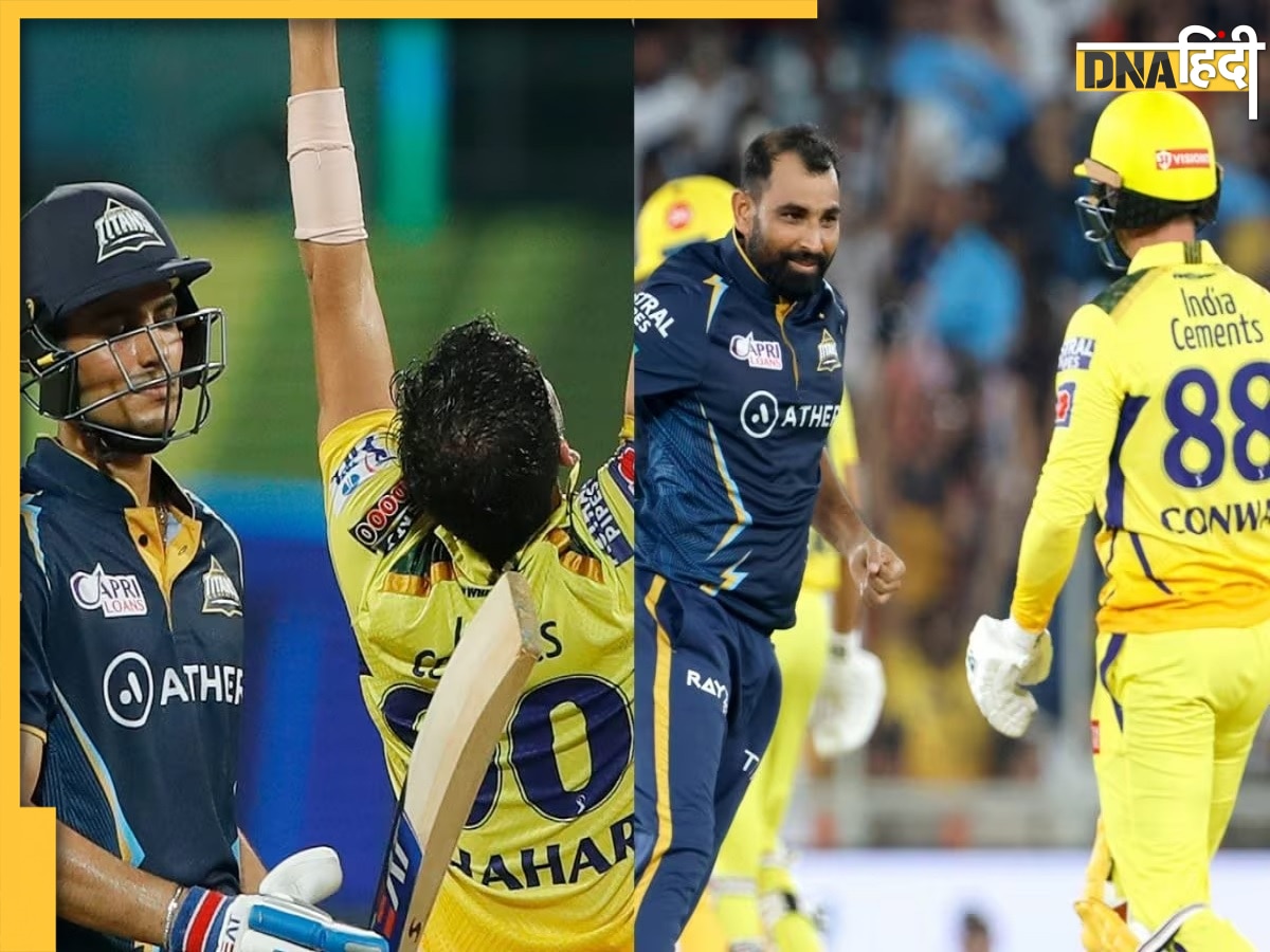 CSK vs GT IPL 2023 Final: इन दो खिलाड़ियों के बीच होगी कांटे की टक्कर, ��जी पड़ेगा भारी उसकी टीम की जीत पक्की