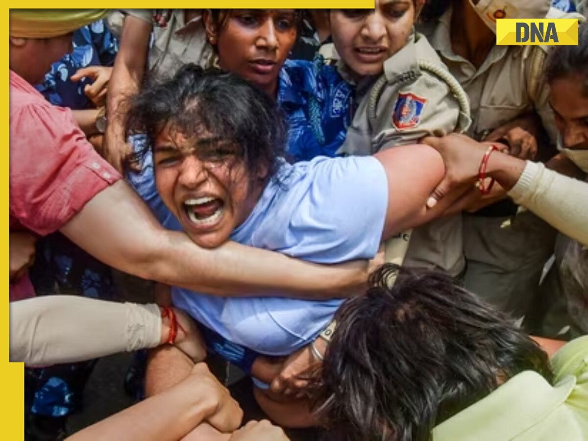 Wrestlers’ protest in Delhi: What has happened so far? From sexual assault cries to Jantar Mantar clash