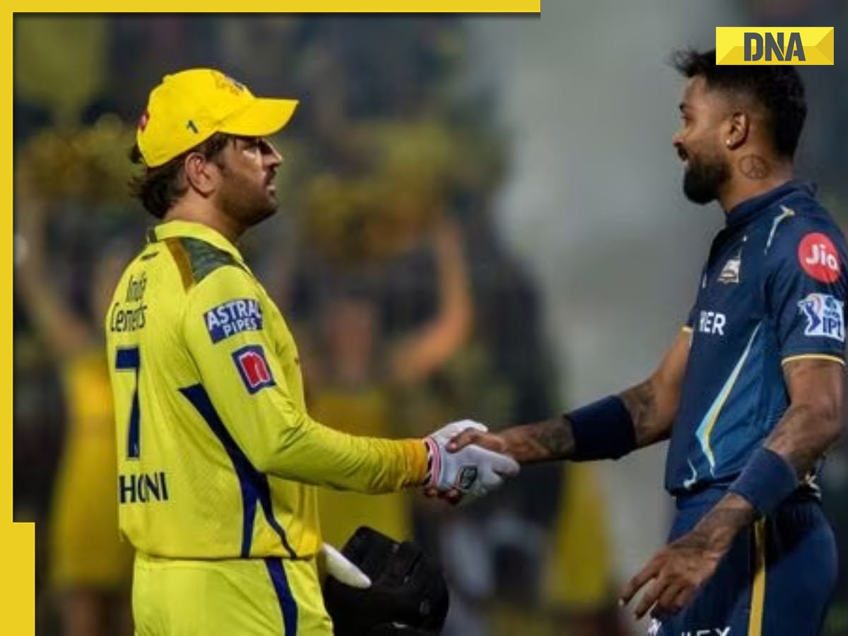 IPL 2023 final: Gujarat Titans will defeat CSK without playing if...