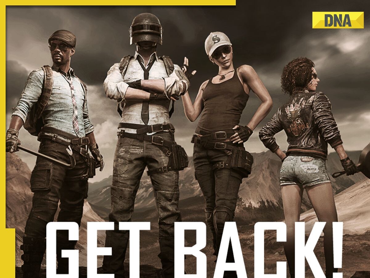 BGMI for Apple iPhone Battlegrounds Mobile India to be available on