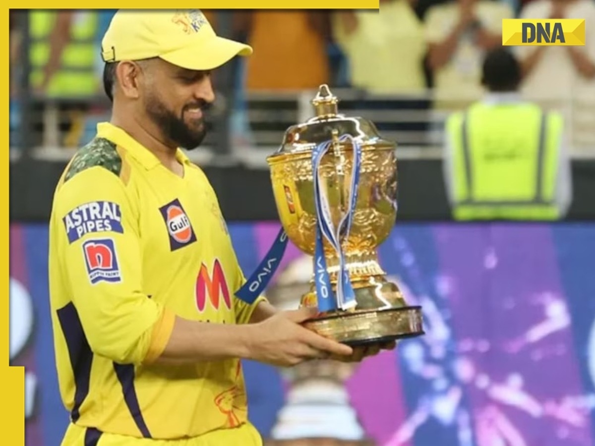 MS Dhoni's CSK to win IPL 2023 trophy if final against GT gets ...