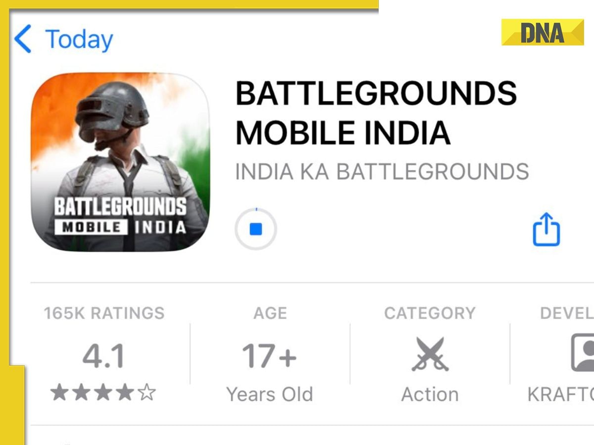 Bgmi Unban Battlegrounds Mobile India Available For Apple Iphone Users Via App Store Gets New