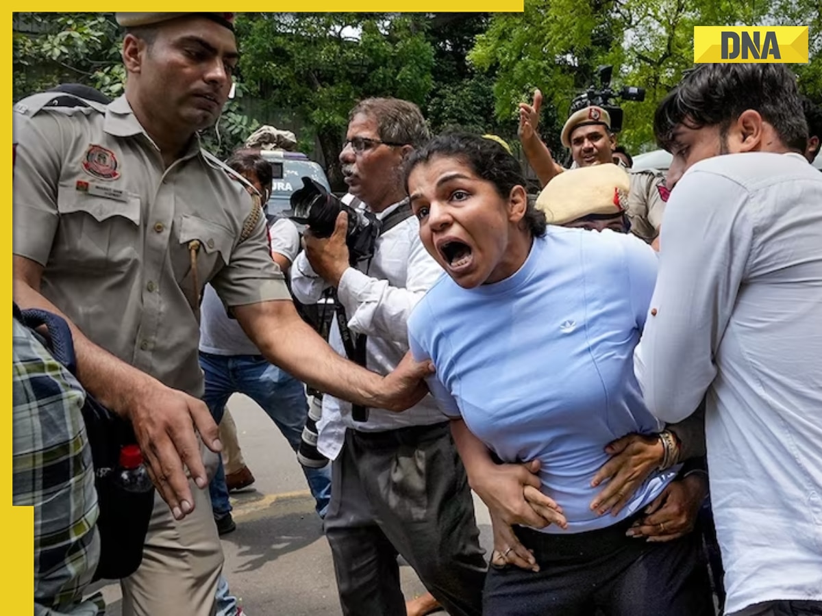 ‘Will shoot if necessary’: Ex-IPS officer threatens to shoot protesting wrestlers, Bajrang Punia responds furiously 