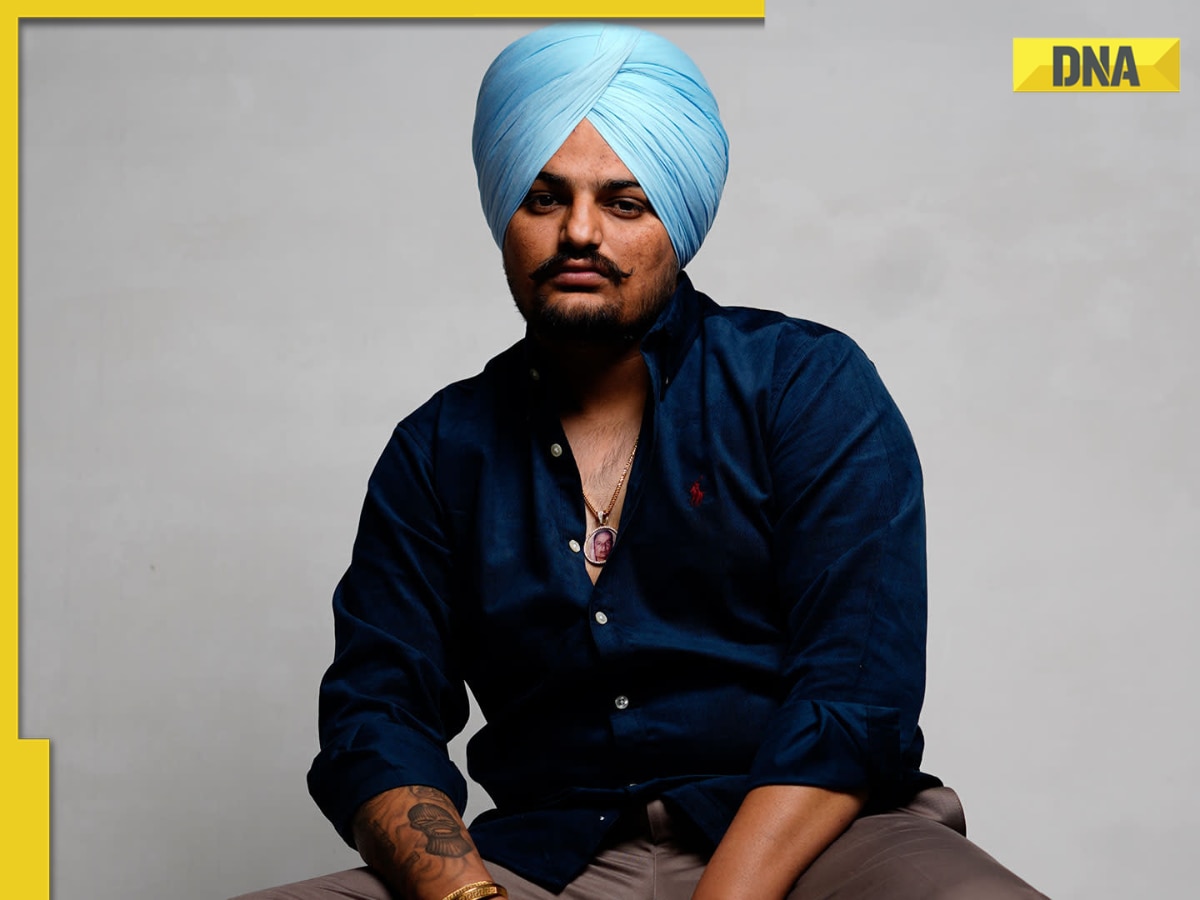 How Sidhu Moose Wala's biggest 'enemy' dissed him on stage, became fan after death; even released tribute track