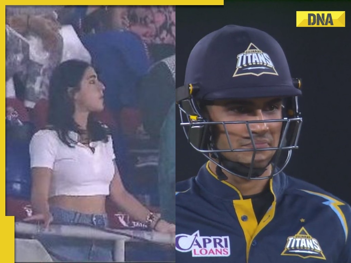 IPL 2023 final: 'Sara in stadium and...,' Shubman Gill hilariously trolled after missing out on big score against CSK