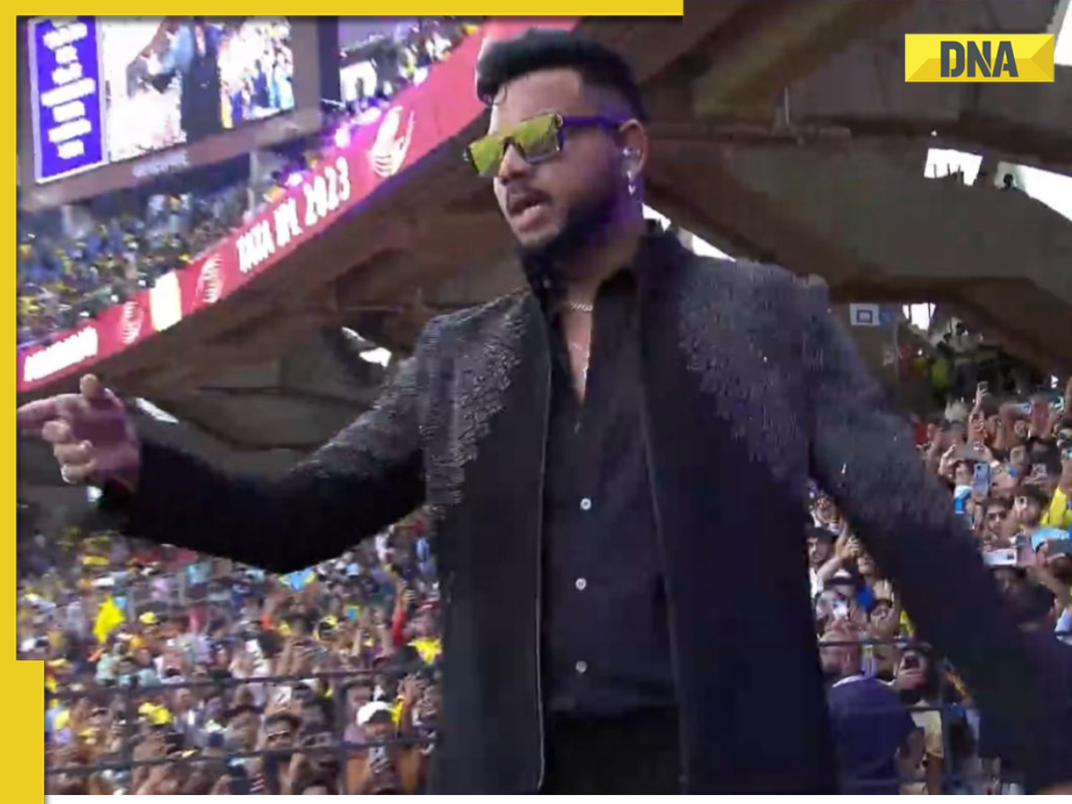 Rapper King trolled for 'lip-syncing' during performance at IPL Closing ...
