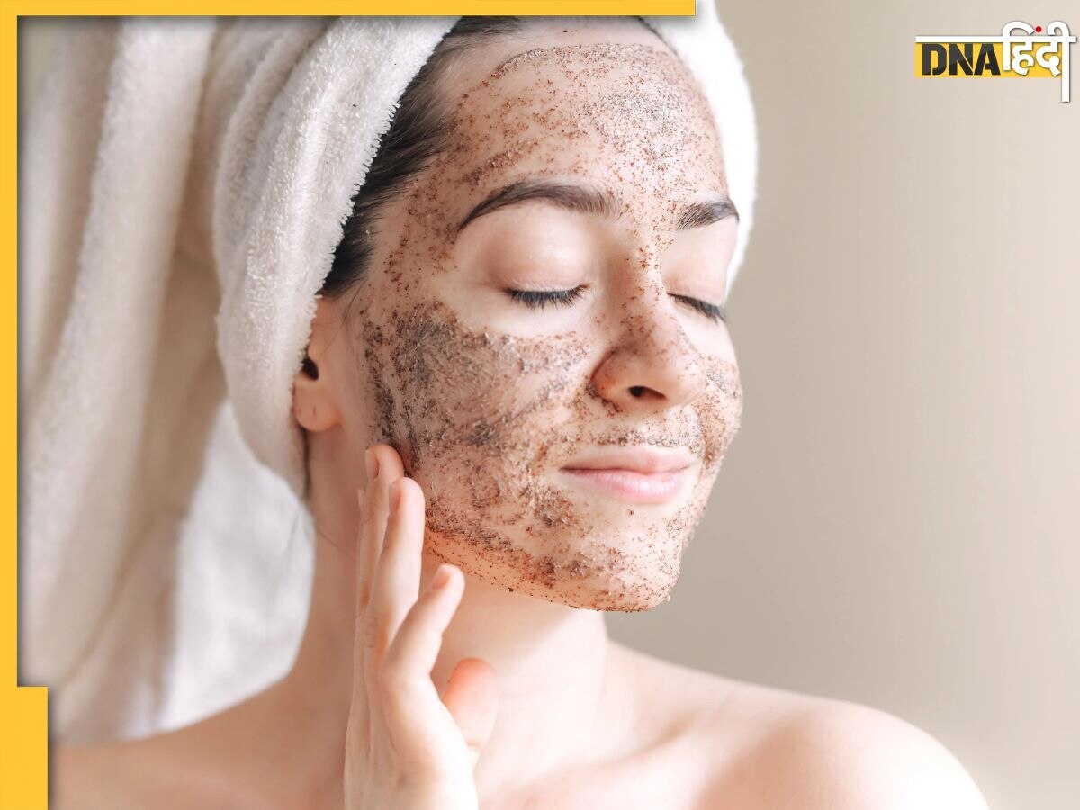 Skin Care Tips: ऑयली स्किन और टैनिंग से हैं परेशान तो ट्राई करें घर पर बने ये फेस स्क्रब, चमकने लगेगा चेहरा