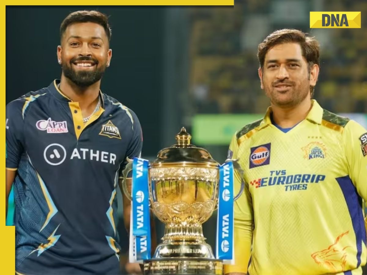 IPL 2023 final, CSK vs GT, Highlights: Jadeja shines as Chennai beat Gujarat to lift 5th IPL title