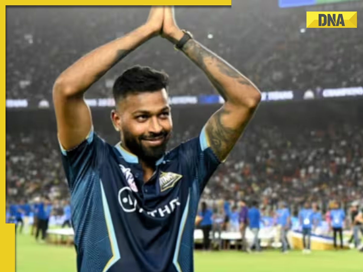 How much did Gujarat Titans captain Hardik Pandya earn from IPL 2023? Know his IPL salary, net worth