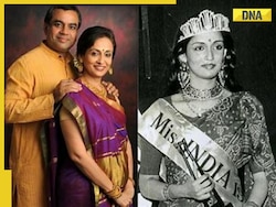 Meet Swaroop Sampat, Miss India, leading TV actress of 90s and Paresh Rawal's wife, know their filmy love story 