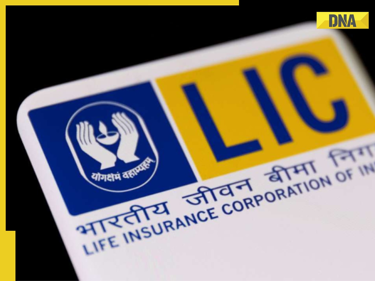 LIC Dhan Rekha Plan: Invest Rs 833 per month and get Rs 1 crore, check details 