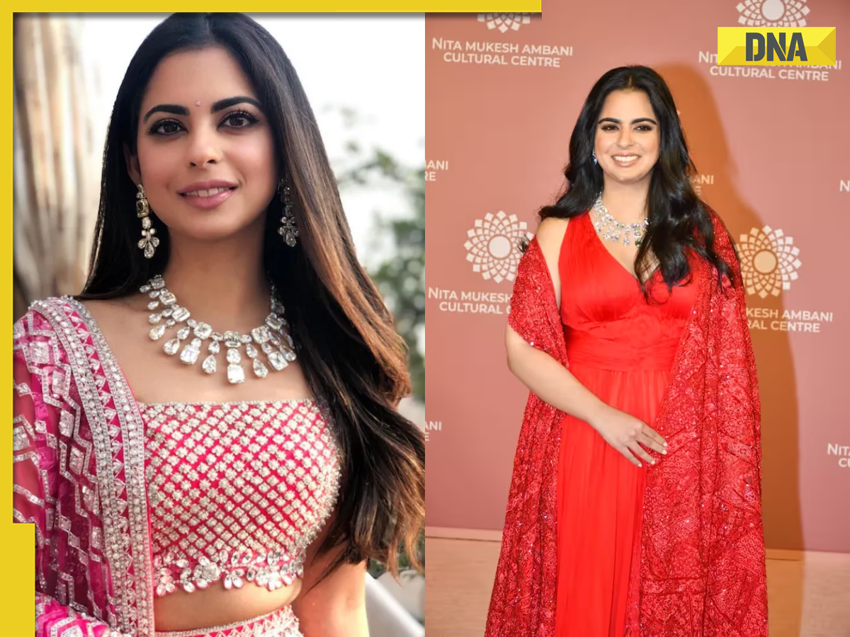 Isha ambani 2025 wedding jewellery designer