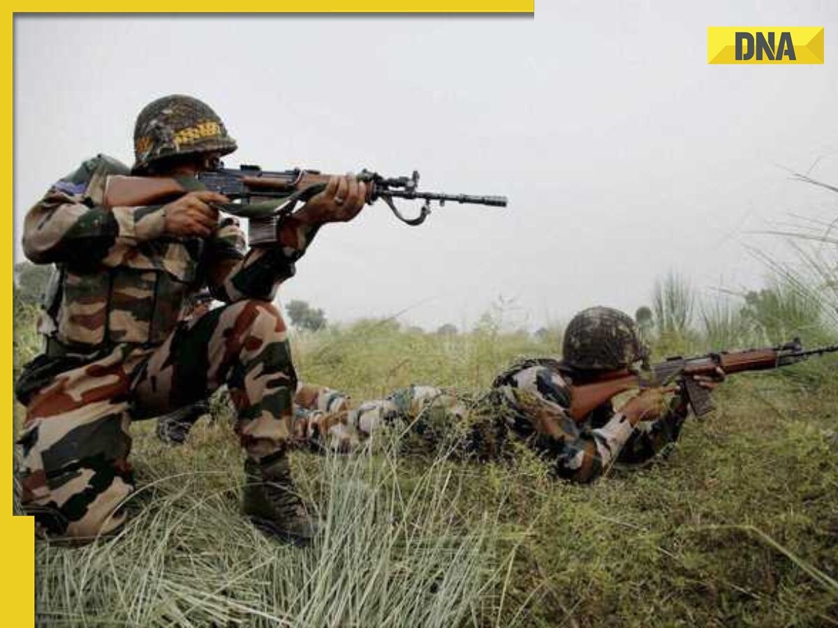 Army foils infiltration bid along LoC in J-K’s Poonch, 3 arrested