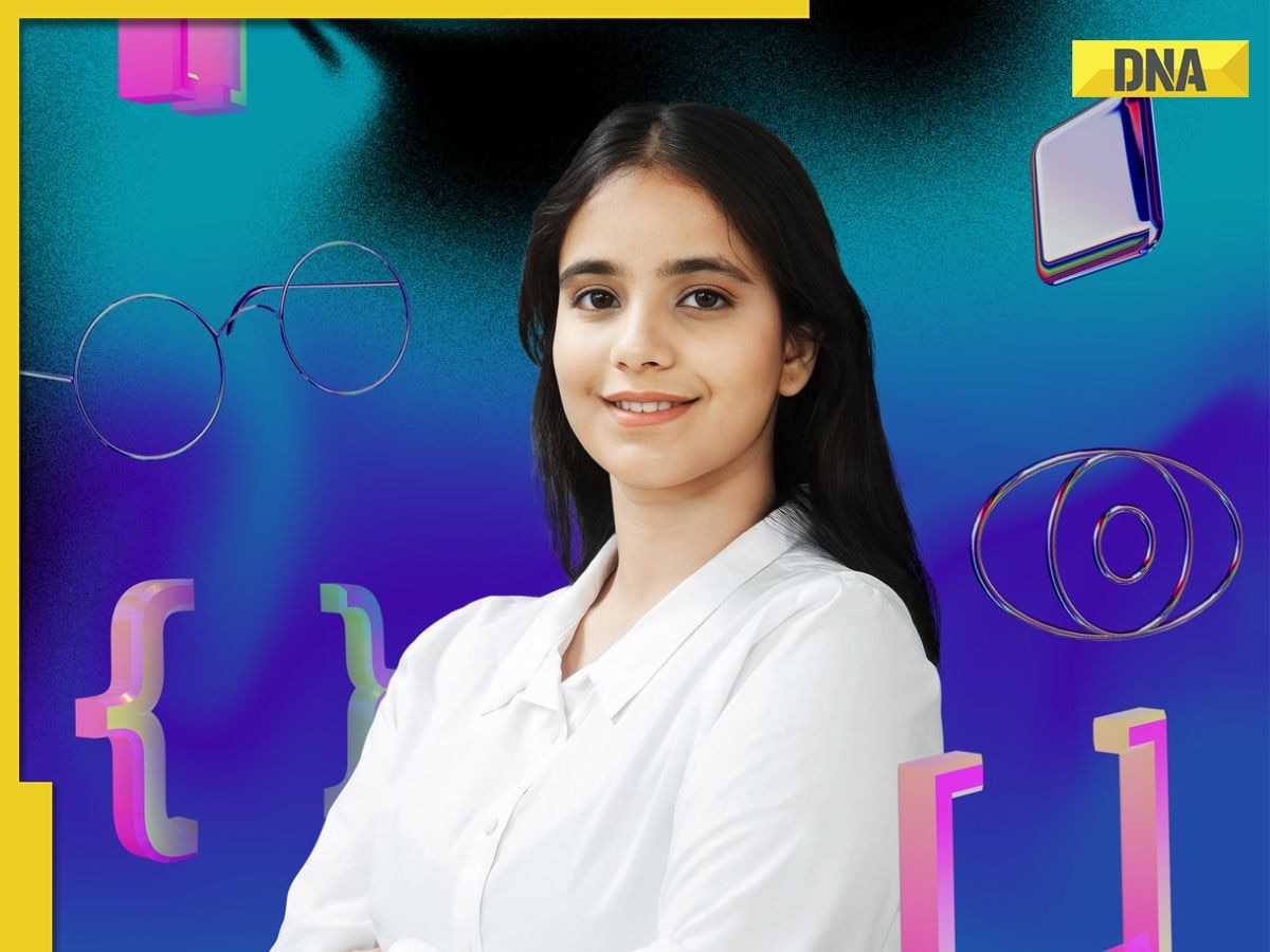 Meet Asmi Jain, 20-year-old from Indore who won Apple WWDC23 Swift Challenge