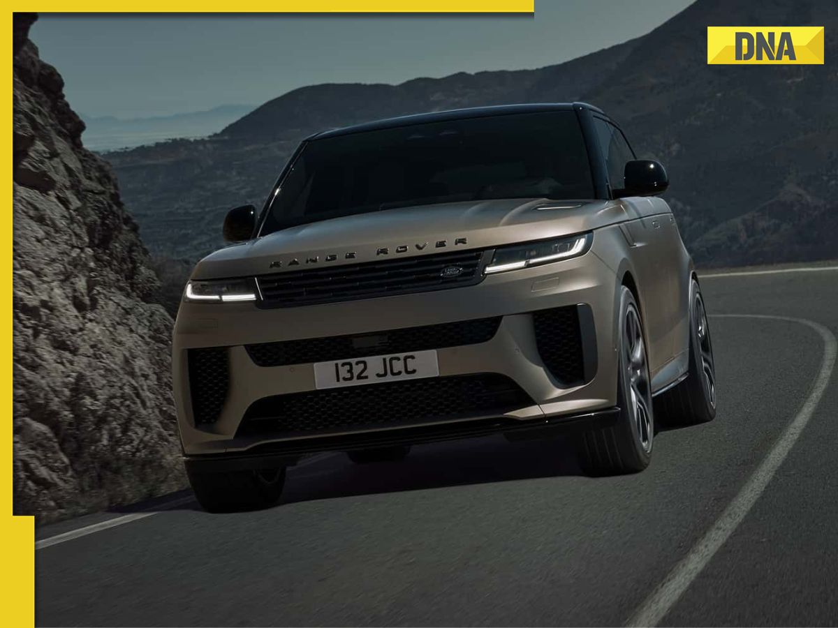 Range Rover Sport SV, the most powerful and dynamic Range Rover Sport ...