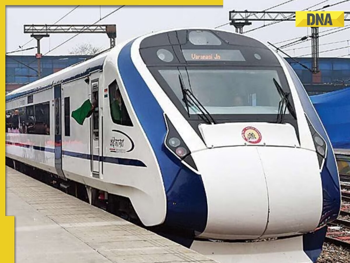 Mumbai-Goa Vande Bharat Express Likely To Be Inaugurated On June 3 ...