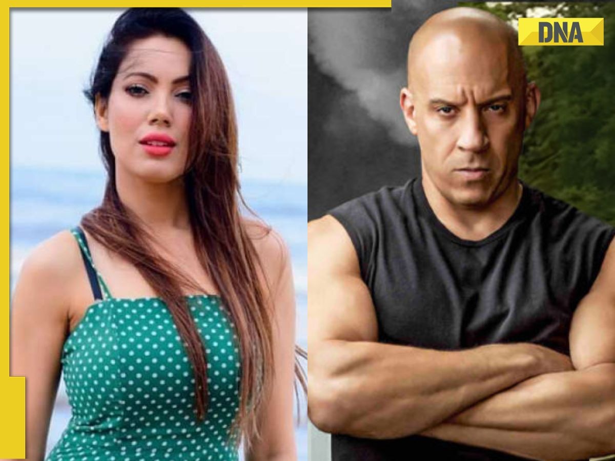 TMKOC star Munmum Dutta becomes emotional after watching Vin Diesel's Fast X, says 'can't wait for the next part'