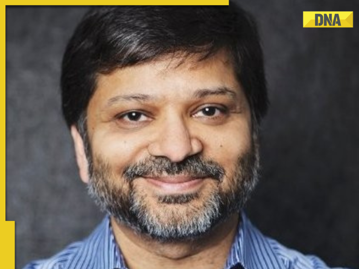 Meet Dharmesh Shah, who spent Rs 82 crore on buying a name, net worth
