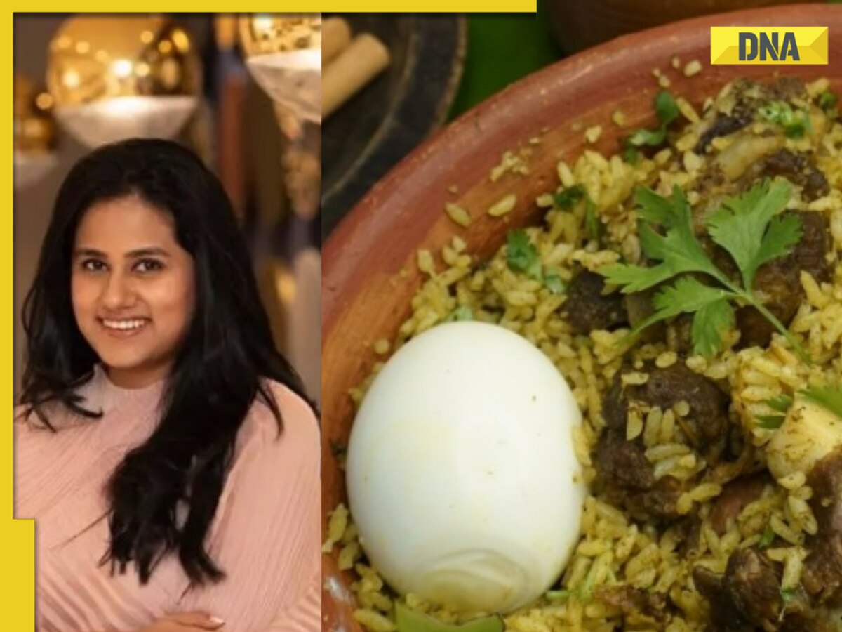 Meet Ramya Ravi, Bengaluru biryani seller with Rs 10 crore turnover