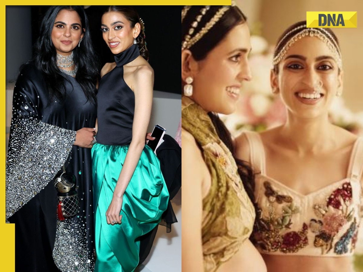 Meet Diya Mehta, sister of Mukesh Ambani's bahu and Akash Ambani's wife Shloka Mehta, friend of Isha Ambani