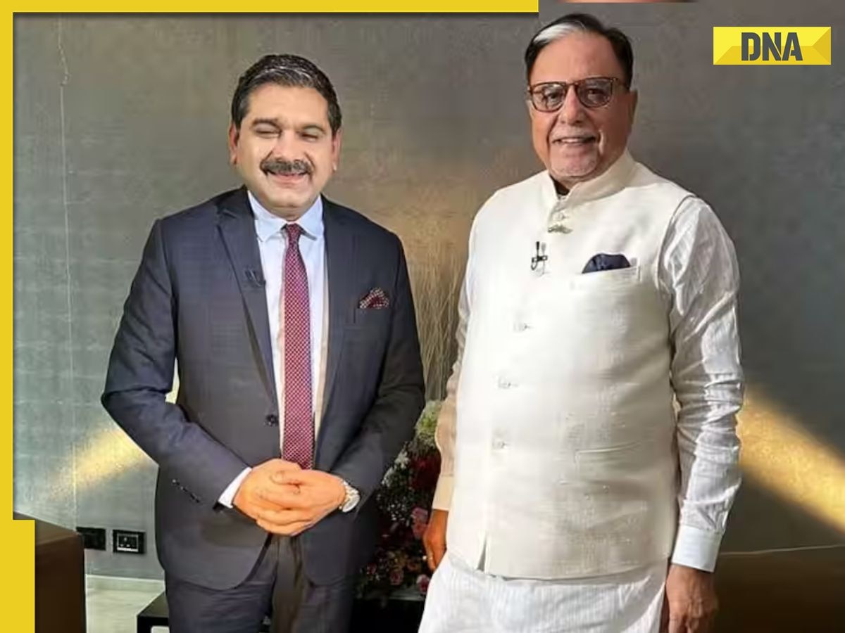 Essel Group will be debtfree soon Chairman Dr Subhash Chandra to Anil Singhvi