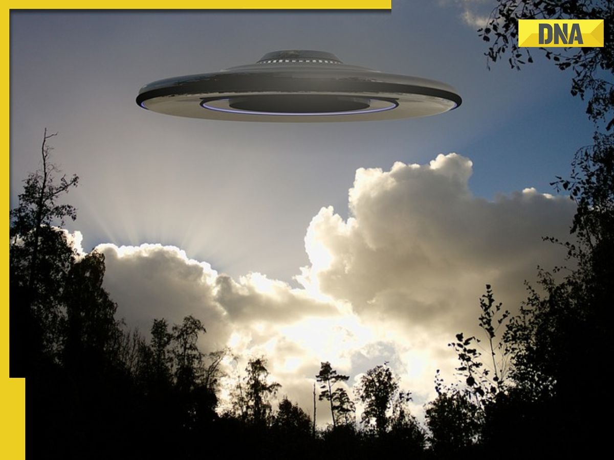 NASA's first meeting on aliens: 800 'mysterious' UFO sightings confirmed