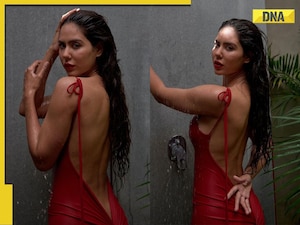 'Unfollow, do not come on my page': Sonam Bajwa on getting trolled for showing sultry avatar in red backless dress
