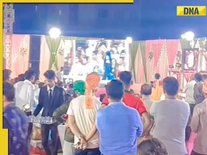 Guests at wedding choose to watch IPL final, internet says 'MS Dhoni is everything'