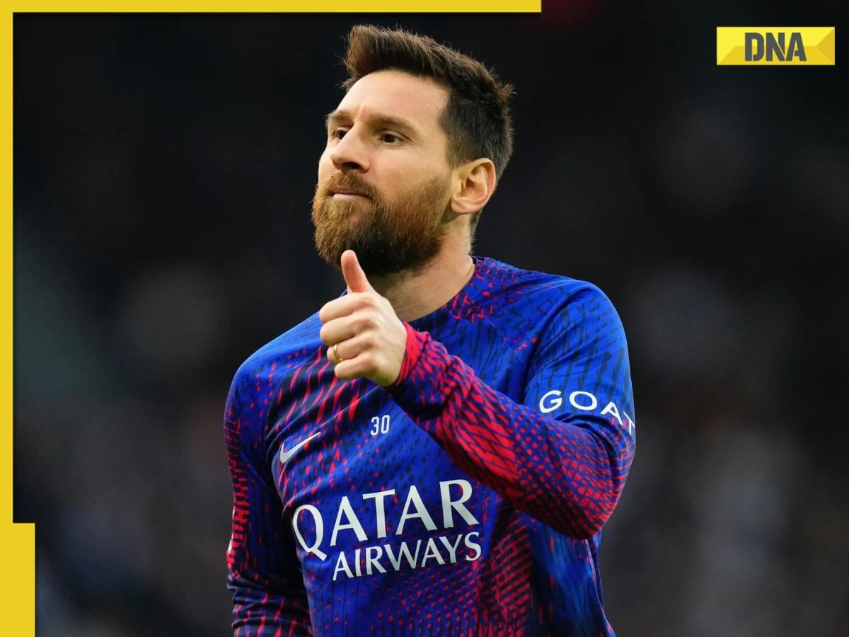 Report: Lionel Messi Jersey Sales Are the Best Launch of All Time for PSG