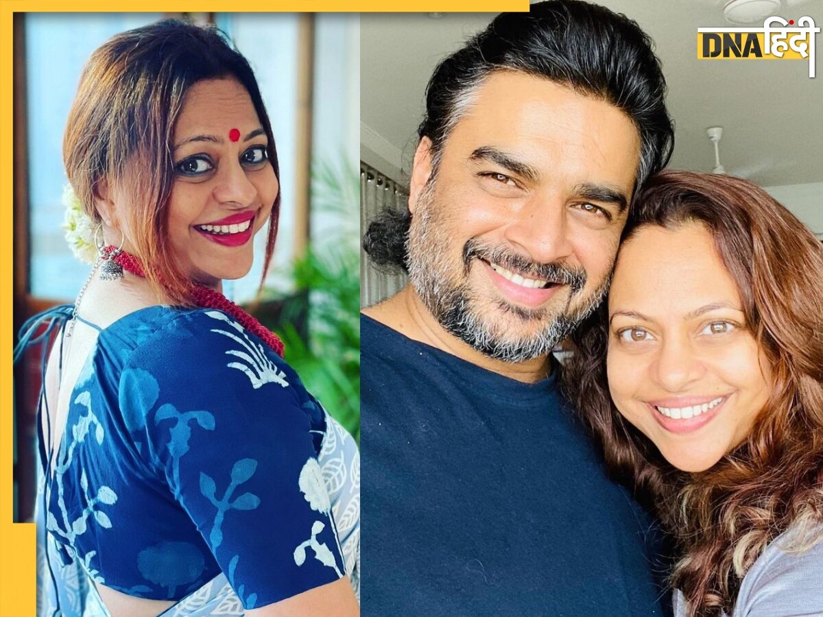 R Madhavan Birthday: अपनी ही स्टूडेंट से हुआ प्यार, 8 साल की डेटिंग के बाद की शादी, देखें रोमांटिक तस्वीरें