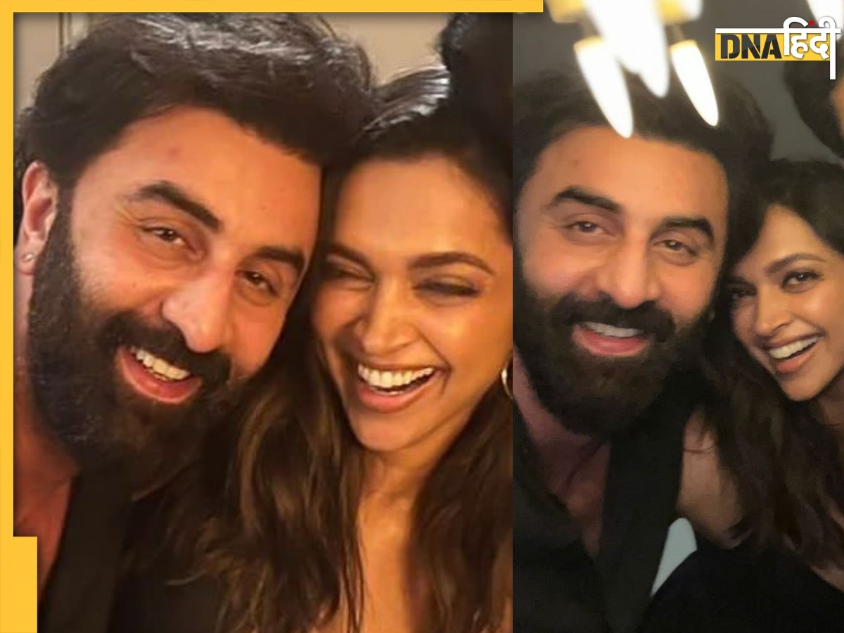 Ranbir Kapoor ने फिर बनाई एक्स Deepika Padukone के साथ जोड़ी? जानें क्यों वायरल हो रहीं ये 3 Photos