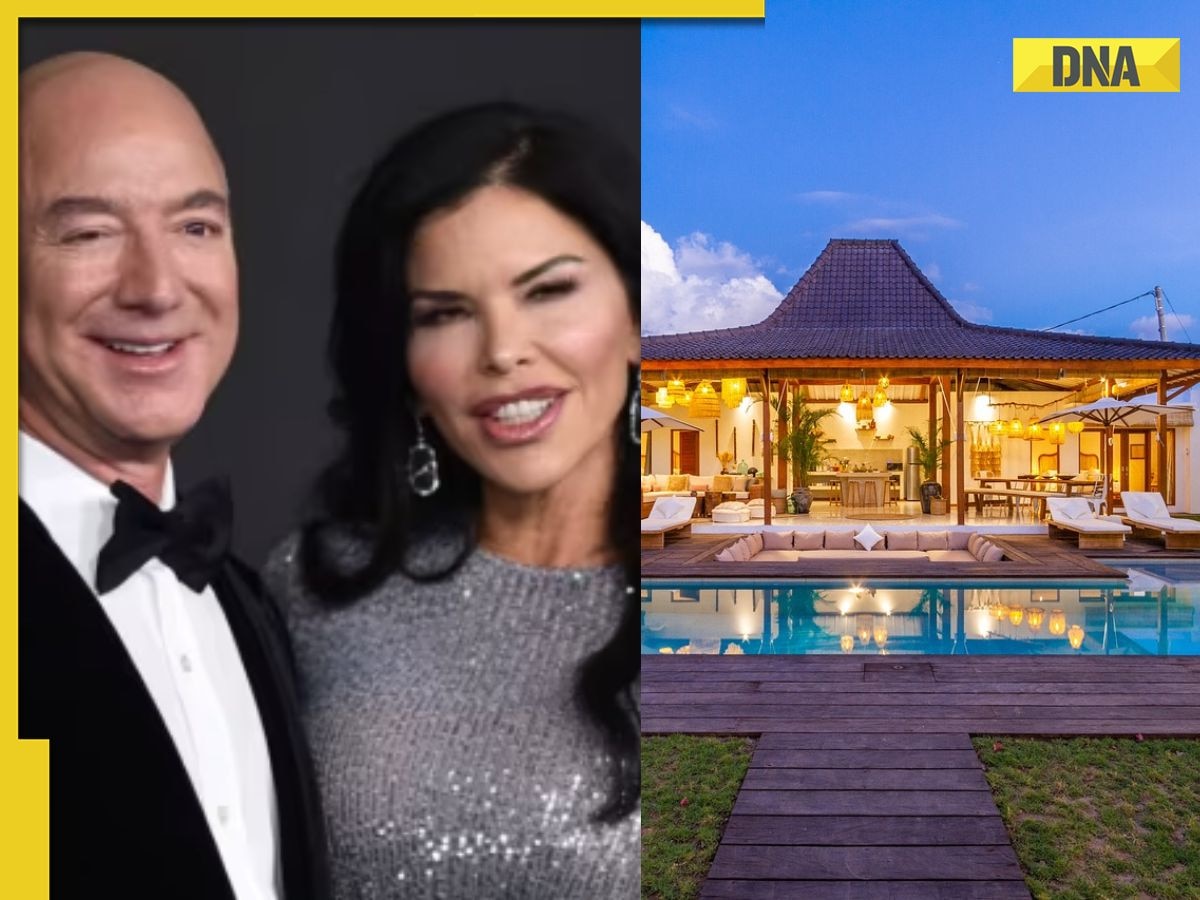 Inside lavish life of Jeff Bezos who pays Rs 4 crore monthly rent while his Rs 1400 crore dream home remains unprepared