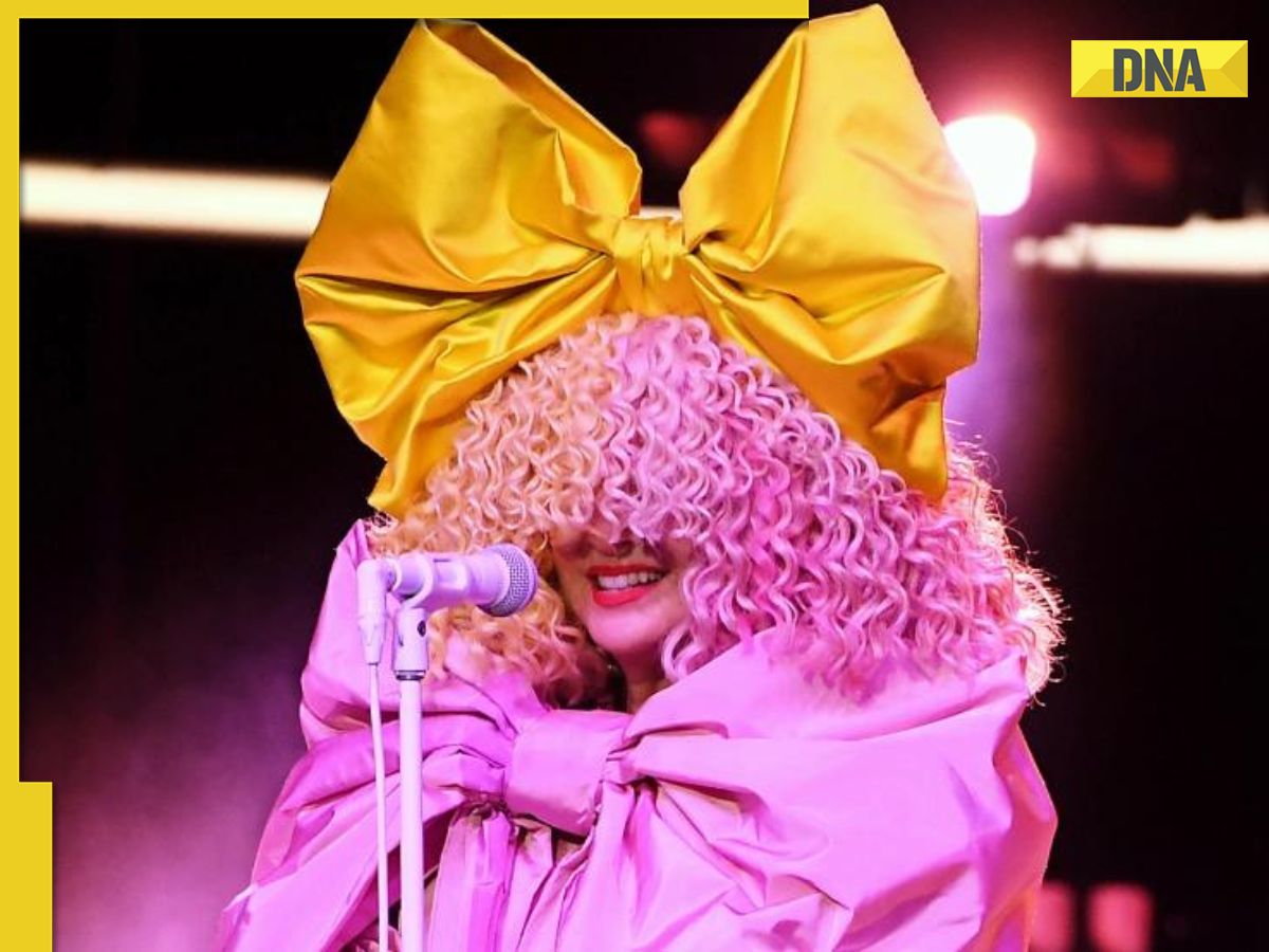 Best Singer Autists 'Cheap Thrills' singer Sia reveals autism spectrum diagnosis ...