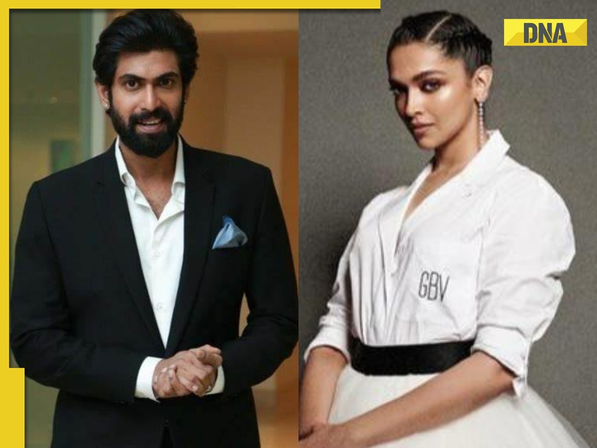 Rana Daggubati believes this Deepika Padukone film will ‘break boundaries that RRR, Baahubali couldn’t’