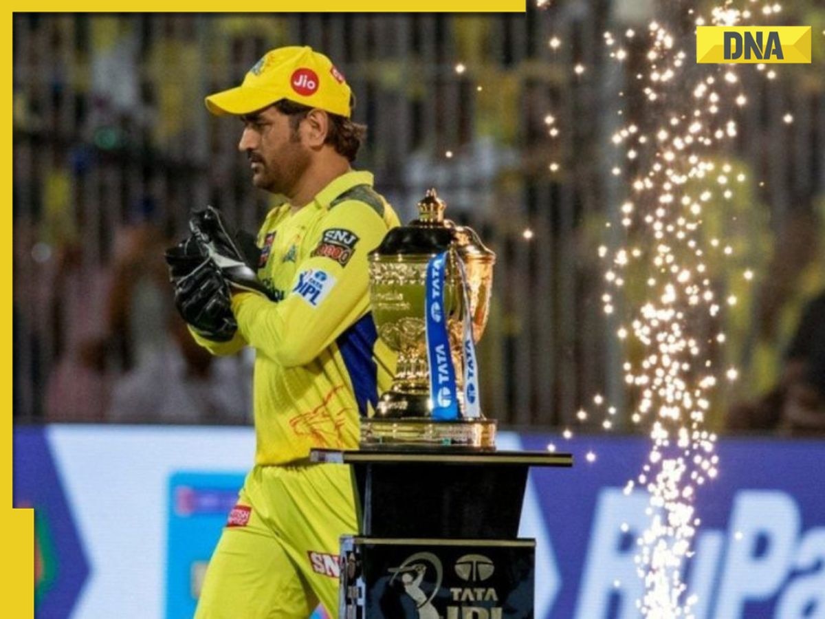Dhoni Ladies Sex Video - How much did CSK skipper MS Dhoni earn in IPL 2023? Here's all you need to  know