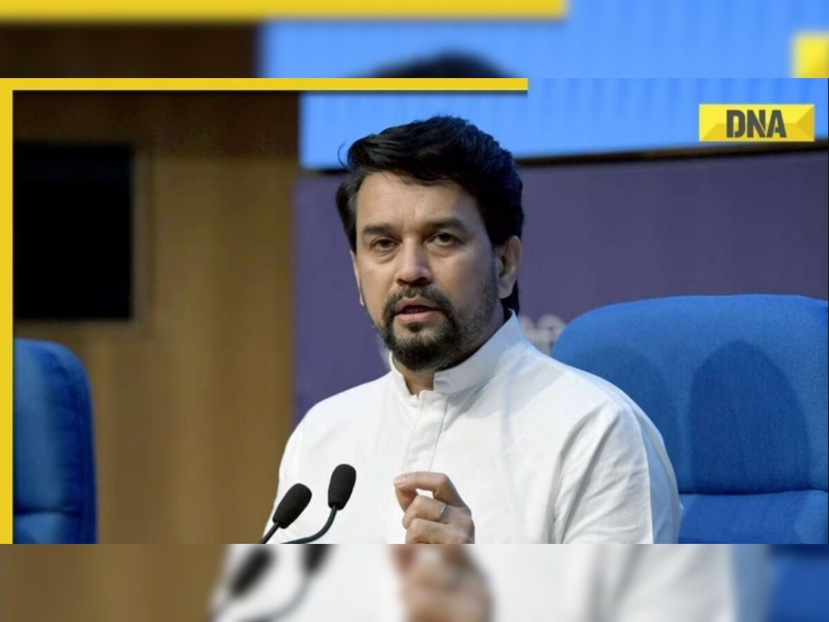 Justice will be done to wrestlers, police to soon file charge sheet: Anurag Thakur