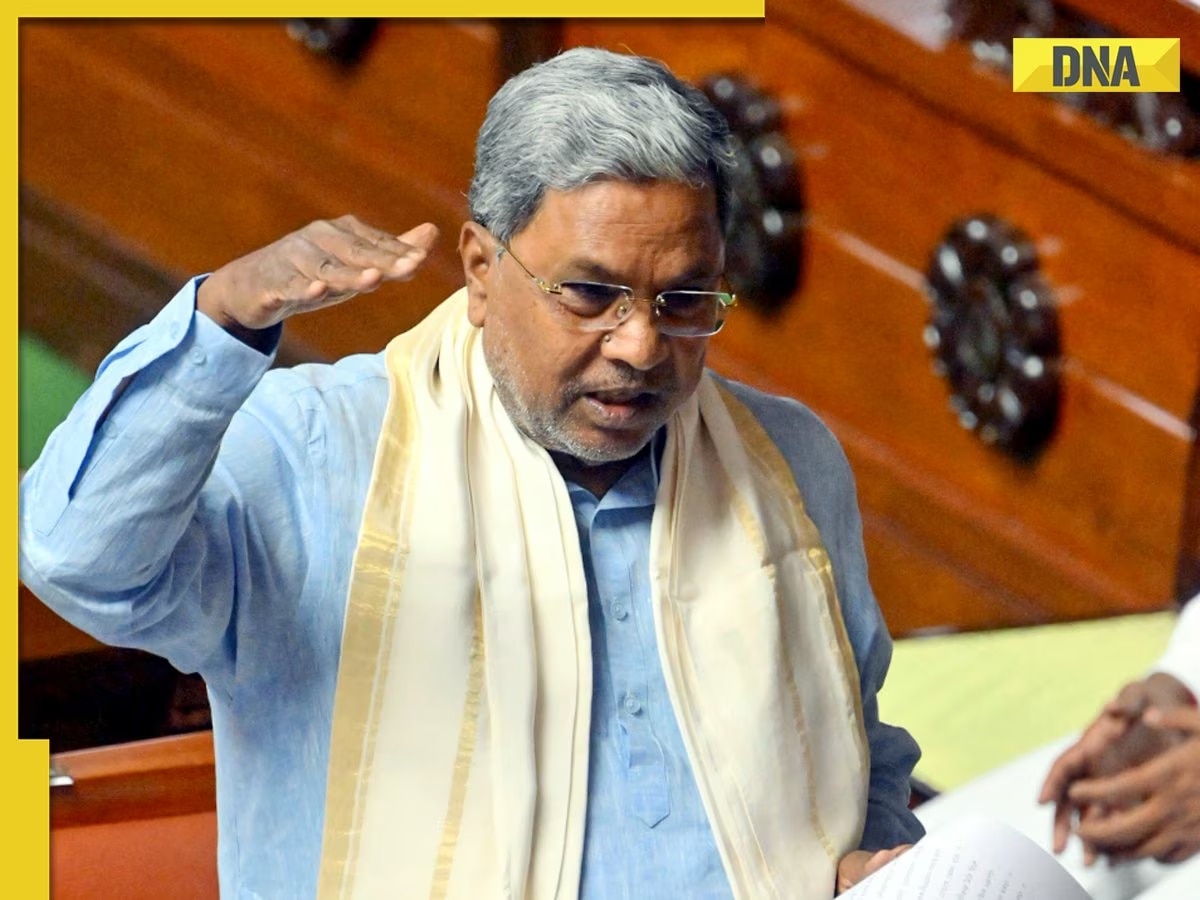 Karnataka CM Siddaramaiah announces date for implementation of all five poll promises