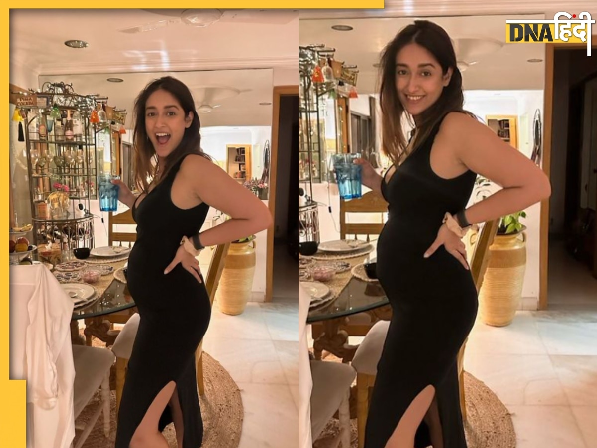 प्रेग्नेंट Ileana D'Cruz ने पहनी बॉयफ्रेंड के नाम की अंगूठी? पहली बार साथ शेयर की Photo